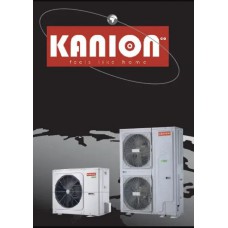 Термопомпа KANION S12KW-1N – сплит 